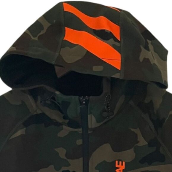 American Eagle Flex Camo Hooded Jacket - Picture 5 of 10